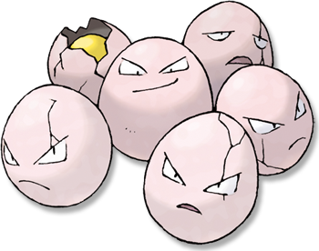 Exeggcute