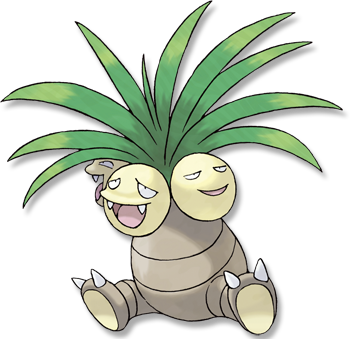 Exeggutor