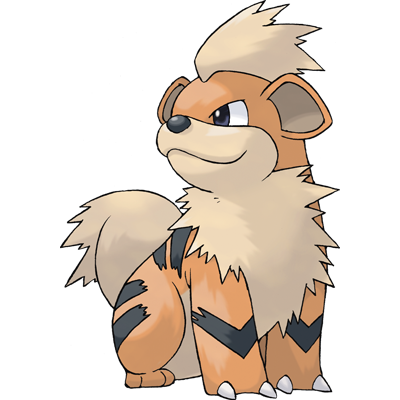 Growlithe