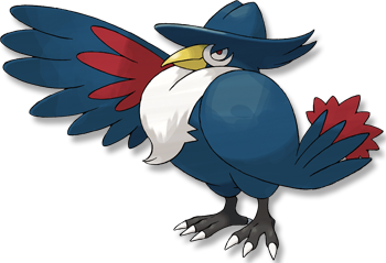 Honchkrow