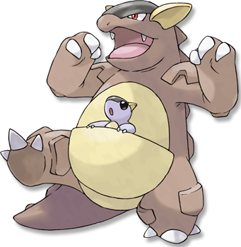 Kangaskhan