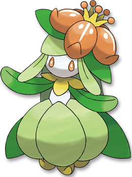 Lilligant