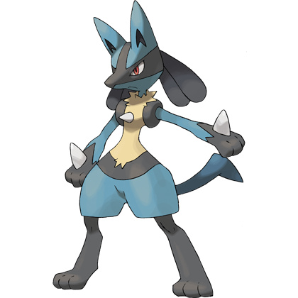 Lucario