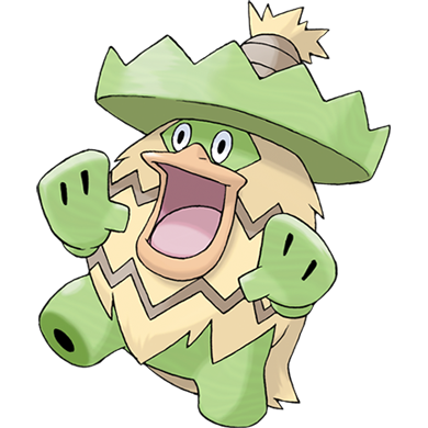 Ludicolo