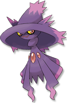 Mismagius