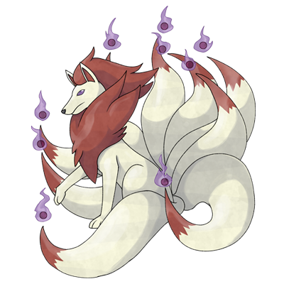 Mega Ninetales