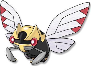 Ninjask