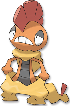 Scrafty