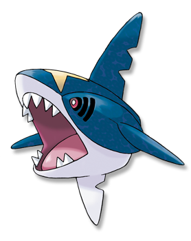 Sharpedo