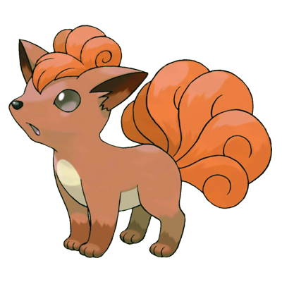 Vulpix