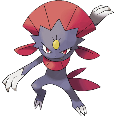 Weavile