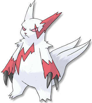 Zangoose