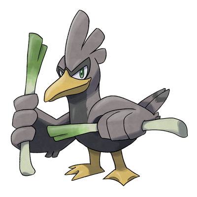 Regional Farfetch'd