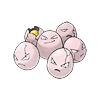 Exeggcute